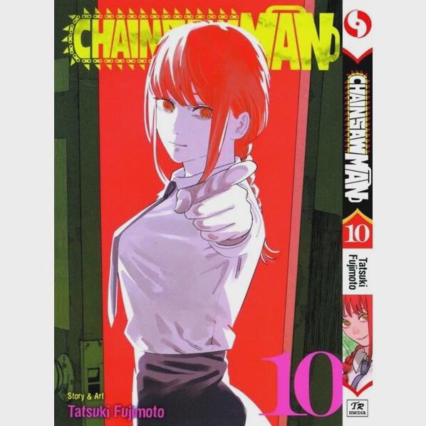 Chainsaw Man Vol 1 - Vol 19 Partial / Full Set Manga Comic English