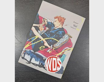 Veil Manga Comic Vol 1 - Vol 6 Full / Loose Set With Full Color
