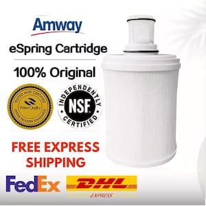 Genuine Amway Espring Dual Line Tubing Assembly Hose ESPRING