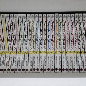 Domestic Girlfriend Manga Comic Vol 1 - Vol 28 Partial / Full Set English Version
