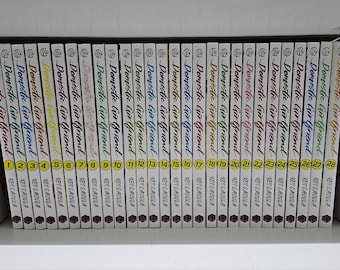 Domestic Girlfriend Manga Comic Vol 1 - Vol 28 Partial / Full Set English Version