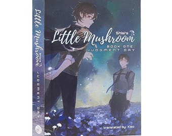 Little Mushroom : Xiao Mo Gu by Shisi Vol 1 - Vol 2 One Set