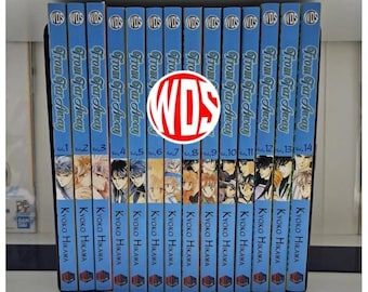 From Far Away Manga by Kyoko Hikawa Volume 1-14 (End) English Version Comic Full Set / Loose Set