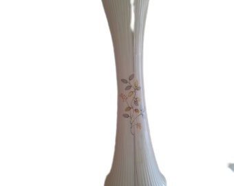 vintage Vase * Porzellan zarte Blüten