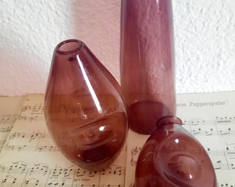 mouth-blown vases * Thuringia