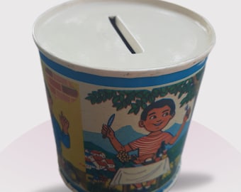 vintage money box * GDR