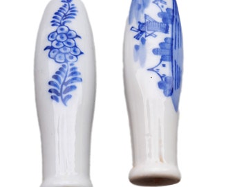 vintage porcelain handles * motif