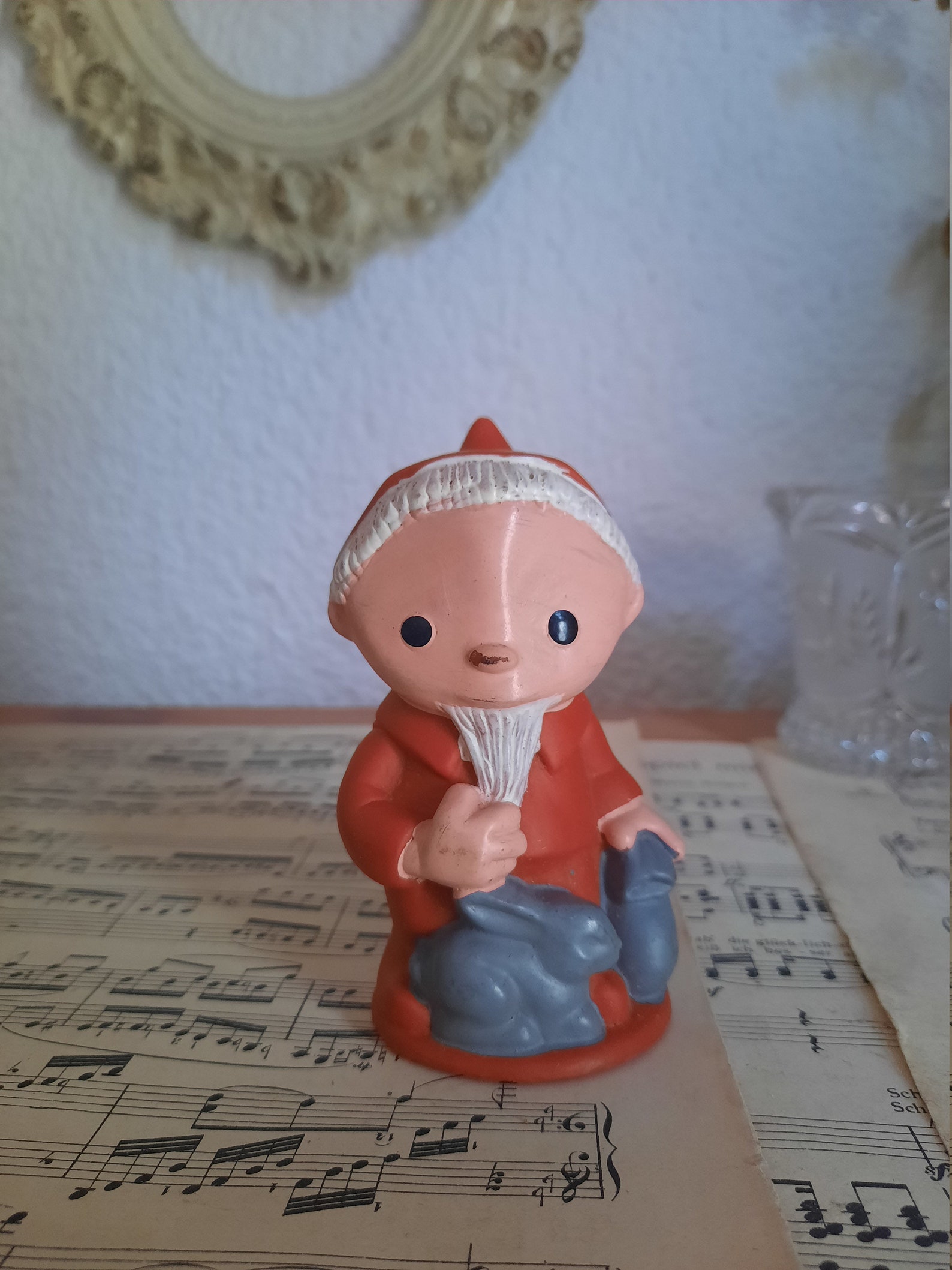 Vintage Sandmännchen