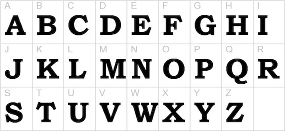 500 Stück Große Buchstaben-Aufkleber – 30 Blätter, Je 6,3 Cm Hoch, Selbstklebend, Weiß, Wetterfest