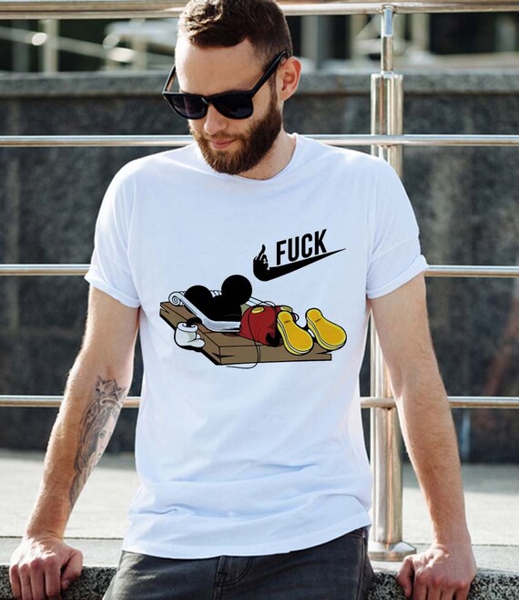 mickey mouse mouse trap shirt