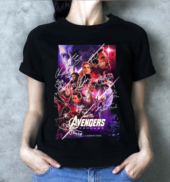 biggie thanos shirt