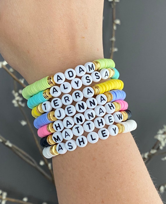 Beaded bracelet | Instagram