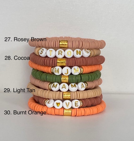 Rosey Mommy & Me Bracelets Rosey Mommy & Me Bracelets