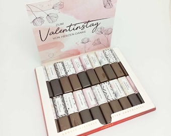 Merci Sticker DIY Set for 250g Pack for Valentine's Day