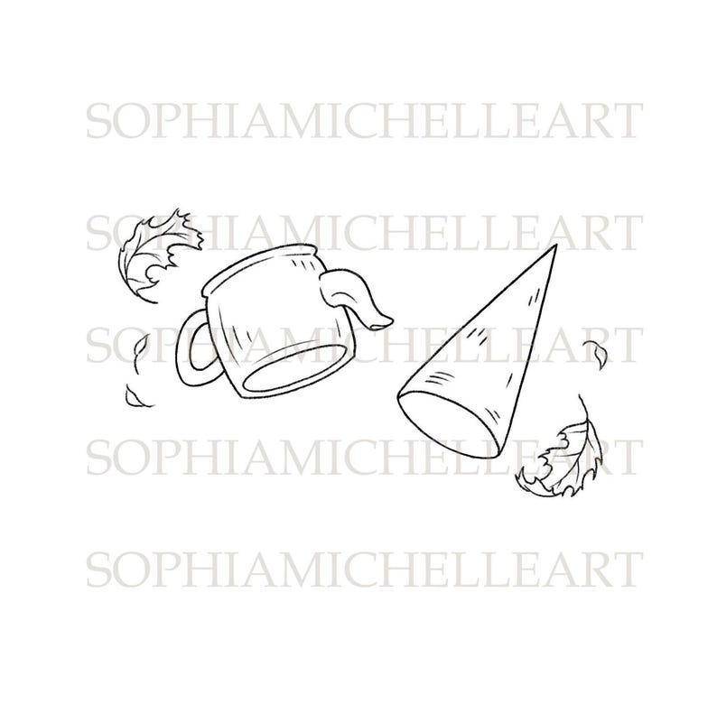 Over the Garden Wall Themed Tattoos Etsy