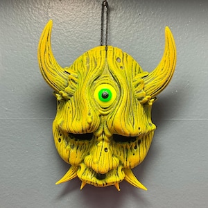 Forest Hannya Mask (small)