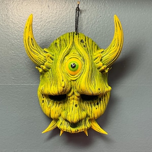 Forest Hannya Mask (small)