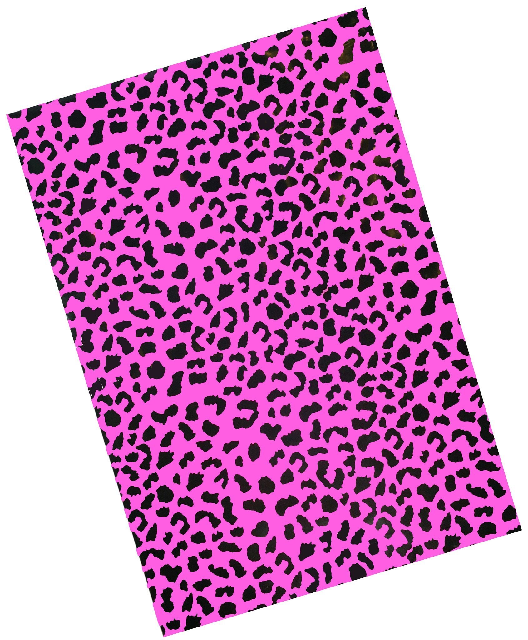 Buy 6x9 Pink Cheetah Poly Mailers Designer Poly Mailers Online India - Etsy