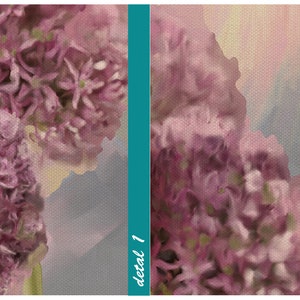 Image On Canvas 3 Parts 50X70Cm Flowers 0316 image 4