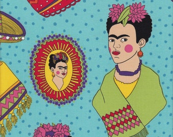 FOLKLORICO, ALEXANDER HENRY Fabric No. 200723