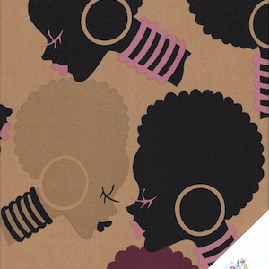 ELECTRA ALEXANDER HENRY fabric no. 200307