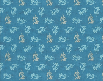 MARITIM ANKER Fabric No. 170274