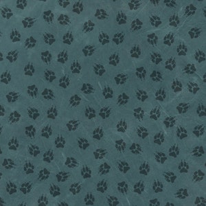 PAWS "Yellowstone" Fabric No. 210359
