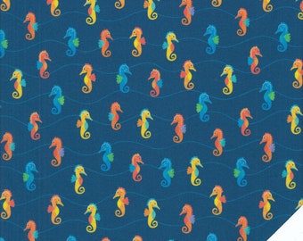 SEAHORSE Fabric No. 210729