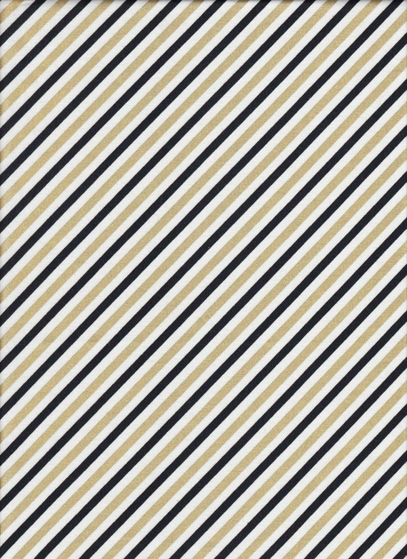 DIAGONAL STRIPES Fabric Article No. 150913 - Etsy Canada