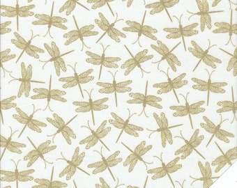 DRAGONFLY "Moonlight Serenade" fabric no. 201224