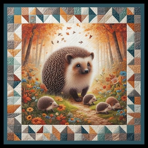 PANEL DE TELA "IGEG FAMILY" "DREAMCATCHER" N.° 260704
