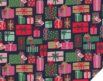 CHRISTMAS FABRIC GIFT PACK No. 230744
