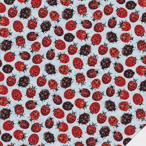 MARIENKÄFER Fabric No. 180609
