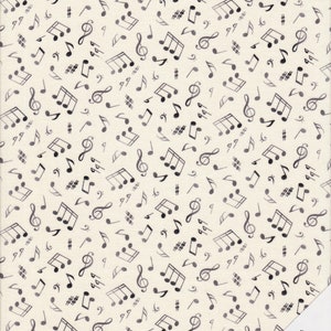 MUSIC SHEET MUSIC Substance No. 180423