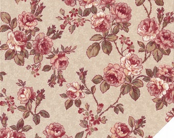 TISSU ROSE DU JAPON N° 240413