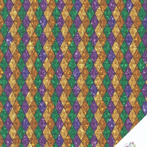 HARLEKINROMB Tyg nr 211026