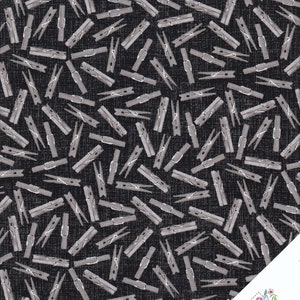 Clothespins "Loads of fun" Fabric No. 201050