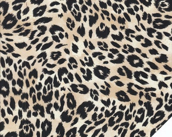 ISABELLA, LEO PRINT Fabric No. 210671