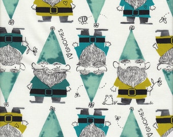 HOME SWEET GNOME Fabric No. 180928