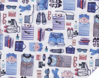 CLOTHING, ACCESSORIES Fabric No. 200562