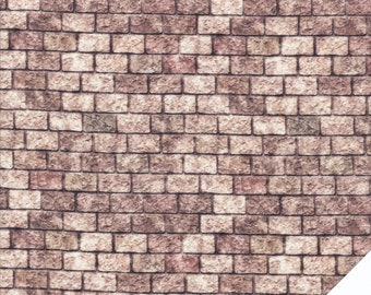 MASONRY Fabric No. 221016