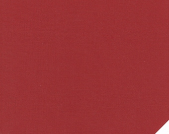 TERRACOTTA plain fabric No. 010102