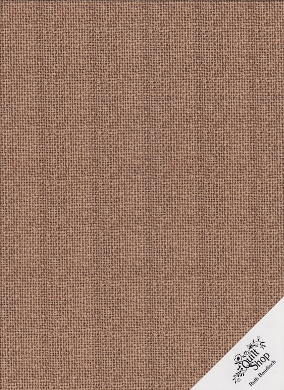 BURLAP JUTE Print Fabric No. 171235