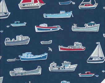 MARITIM SAILING SHIPS, CUTTERS Fabric No. 171019