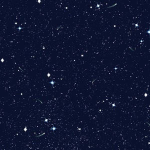 Space STARS, COMETS, UNIVERSE No. 240308