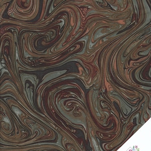 Tessuto patchwork MOSS MARBLED n. 200576
