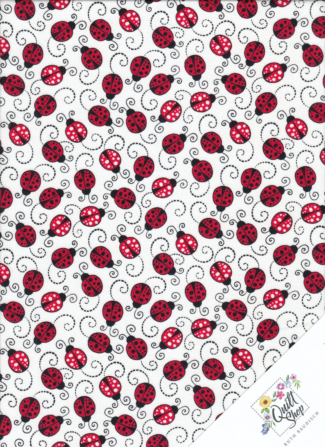 MARIENKÄFER Fabric No. 201163