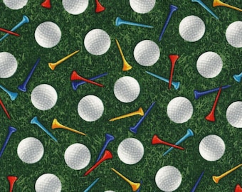 GOLF BALLS Cloth No. 110702