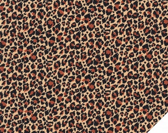 LEOPARDENFELL Print Stoff Nr. 230868