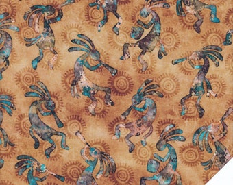 KOKOPELLI Fabric No. 210642